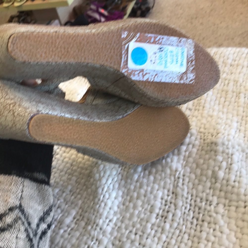 Cordani calzature Cream wedge - Picture 6 of 6